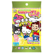 Fujiya Peko-Chan x Sanrio Characters Peach & Muscat Gummy (19G)