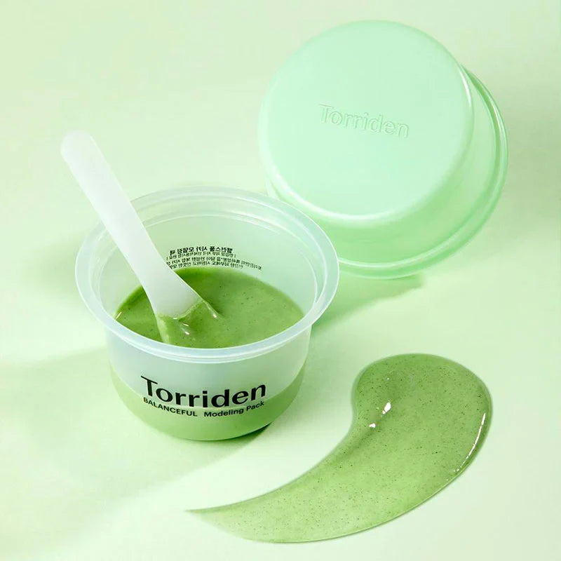 Torriden Balanceful Cica Modeling Pack 30g