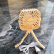 USB Powered summer heat Handheld fan with stand and Night light