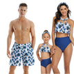 Parent-Child Matching Swimwear Beach Pants | Family Swimsuit Set Canada