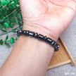 Magnetic Therapy Bracelet – Pentagram Stone Weight Loss & Pain Relief (Unisex)