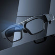 Head-mounted Fashion Smart Bluetooth Glasses