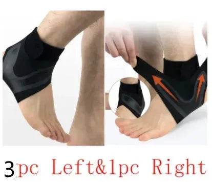 Ankle Support Brace for sprain Ankle Elastic Ankle Sleeve