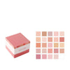 Aesthetic Sticky Notes Set – 150-Sheet Kraft Paper Memo Pads in 25 Solid Colors