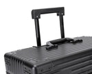Aluminum Carry-On Suitcase Hard Shell TSA Lock Cabin Luggage with Spinner Wheels
