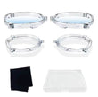 Meta Quest3 Anti-blue Light Magnetic Frame and Lens