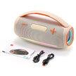 Portable 30W Bluetooth Speaker Canada, Wireless Outdoor Speaker with Card Slot & Call Function