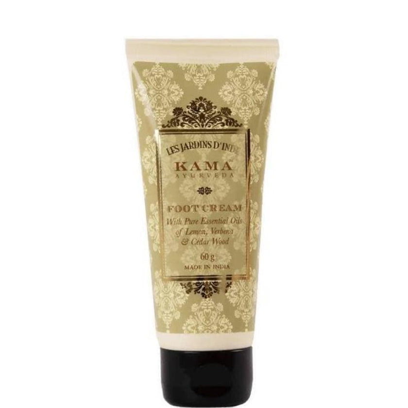 Crème pour les pieds Kama Ayurveda 60g