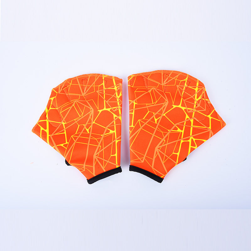 Duck Feet Webbed Swimming Gloves | Outdoor Submersible Swim Fins Canada
