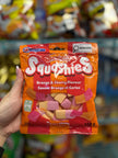 Squashies Orange & Cherry - 160g