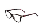 Elanza – Crystal Accent Reading Glasses | Bolero Eyewear