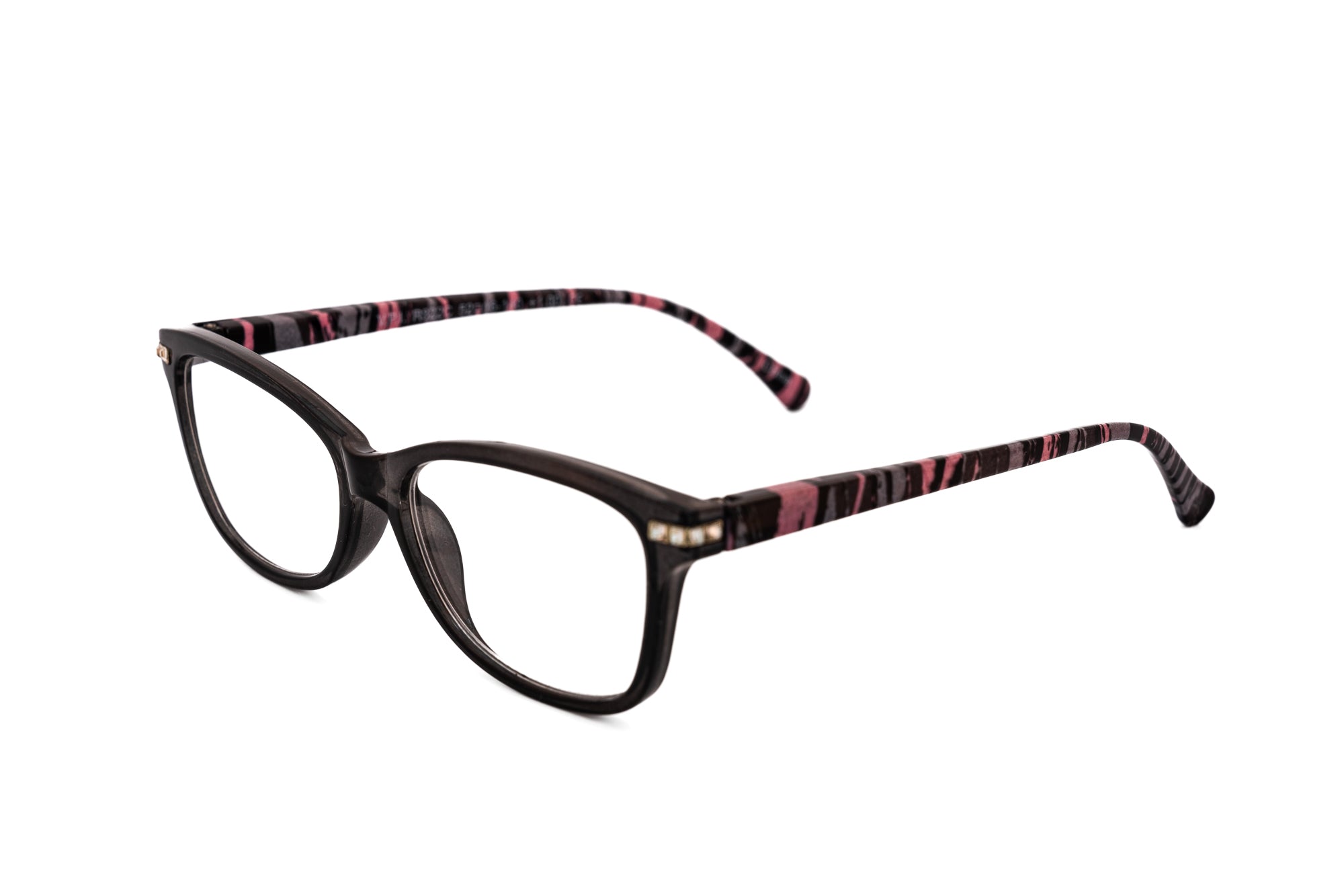 Elanza – Crystal Accent Reading Glasses | Bolero Eyewear
