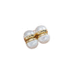Magnetic Pearl Ear Studs – No Piercing Korean Style Alloy Earrings