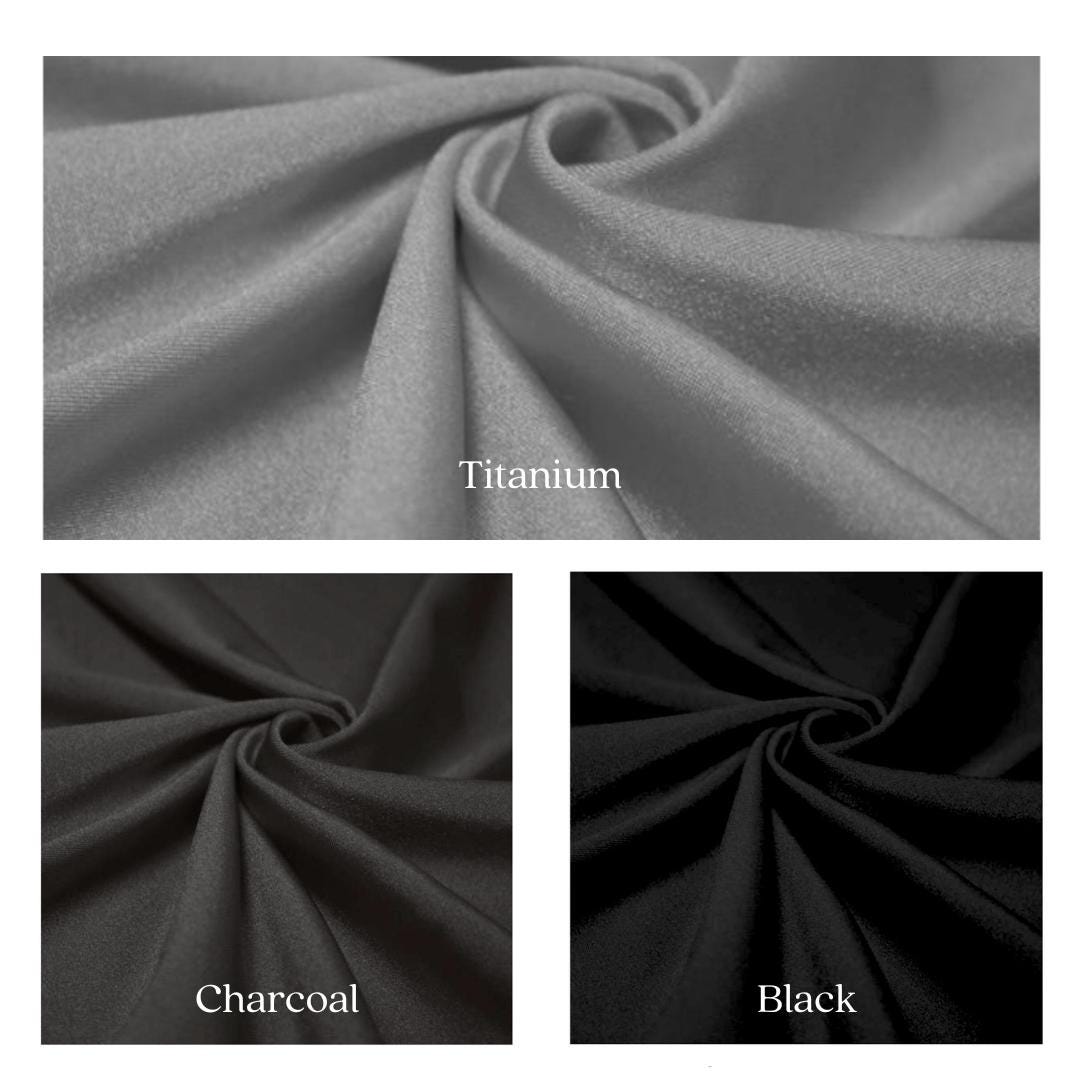 Nylon Spandex Fabric: 4-Way Stretch Swimwear Activewear - 60