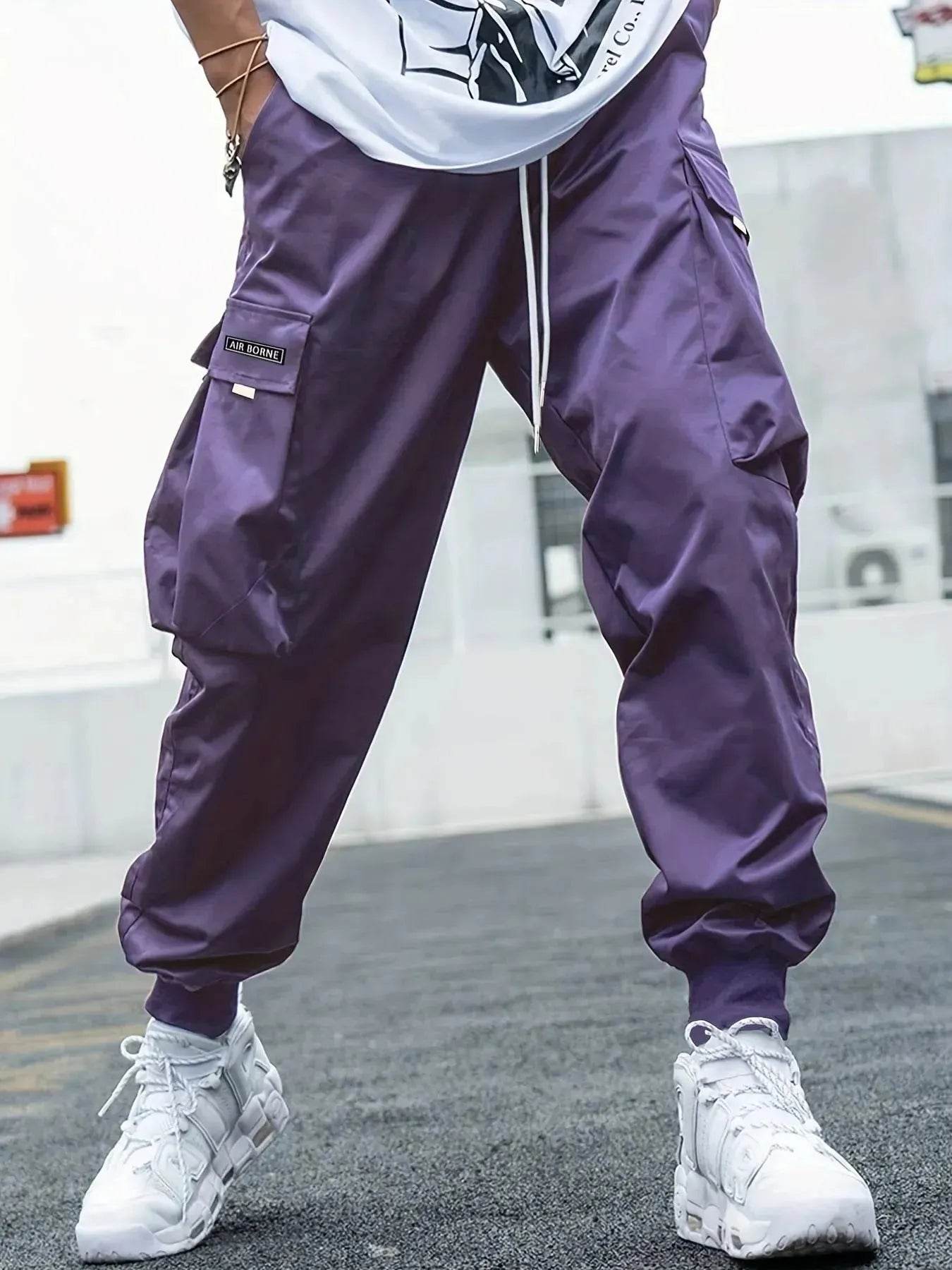Tactical jogger pants - Joggers cargo pants for men