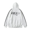 America Street Fall Hoodie Sweatshirt Pullover Unisex