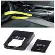 Car Tracker Magnetic Mini Car Tracker GPS Real Time Tracking Locater Device Recordable Anti-lost Rechargeable Locater
