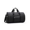 Large Travel Duffel Bag Waterproof Weekender Gym Bag with Multiple Compartments
