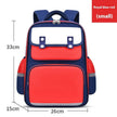 Kids Schoolbag Grade 1-3-6 Spine Protection Backpack
