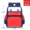 Kids Schoolbag Grade 1-3-6 Spine Protection Backpack