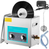 Ultrasonic Vinyl Record Cleaner for Home and Professional Use