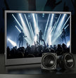 15.6-Inch Portable Monitor with Speakers – 1080P IPS, 99% sRGB, Mini HDMI & Type-C