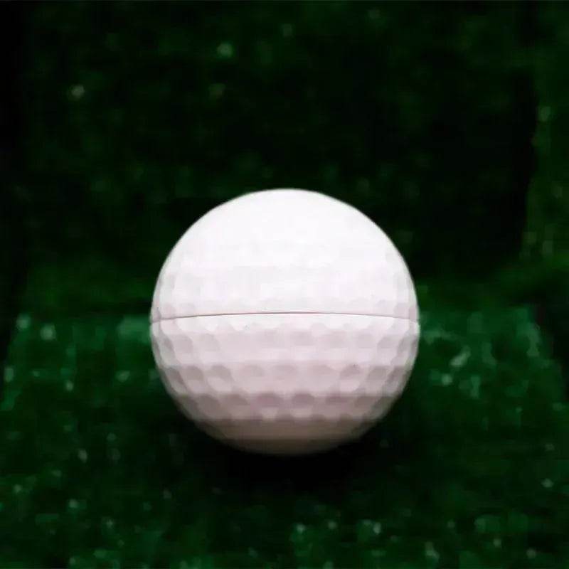 Golf Shaped Pipe Herb Grinding Tool Set
