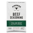 Kinder's Italian Beef Seasoning
