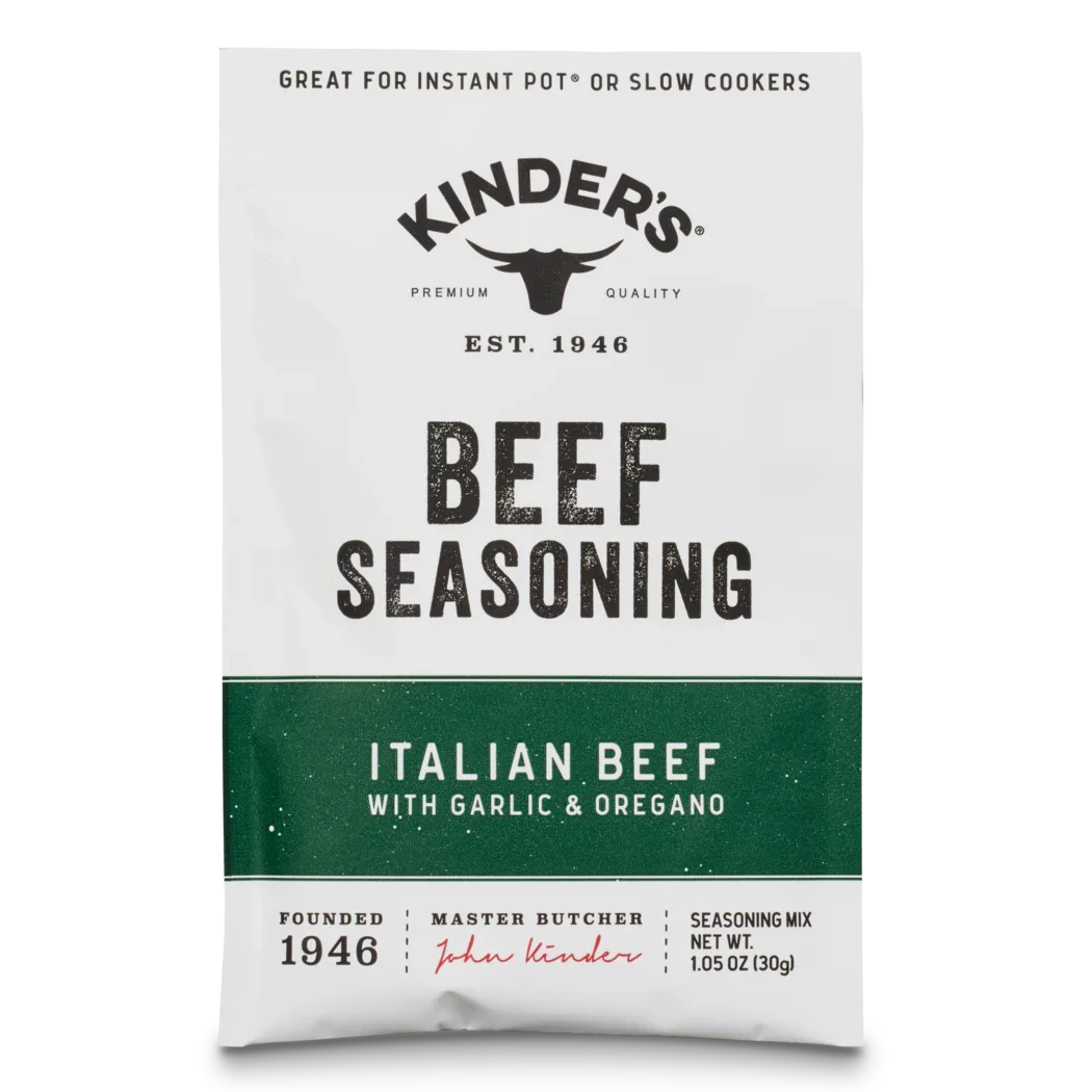 Kinder's Italian Beef Seasoning