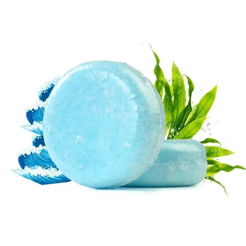 Ginger Plant Shampoo Bar Soap Anti-dandruff Refreshing