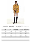 Retro Mid-length Sun Protection oversize Unisex outwear jacket and Coat Women