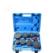 Nine-piece Set Car Turbo Charger Tester Repair Kit Instrument