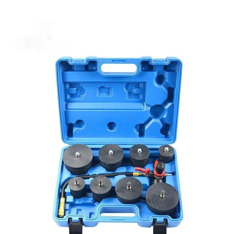 Nine-piece Set Car Turbo Charger Tester Repair Kit Instrument