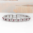 Stainless Steel Fashion Bracelet – Girls Friendship & Love Charm Bracelets in 20 Styles