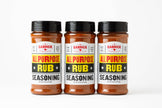 Gabrick BBQ Sauce Co. All Purpose BBQ Rub Seasoning