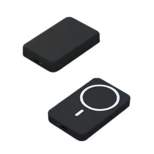 Bi-directional Fast Charging Magnetic Wireless Power Bank