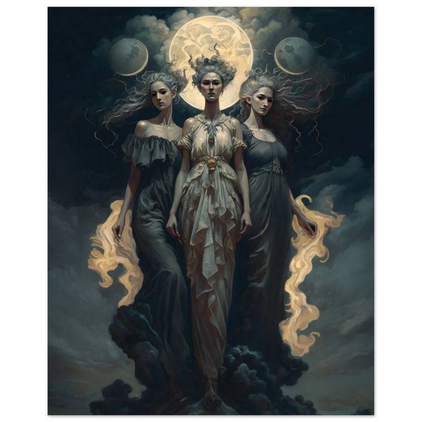 Hecate - Art Print