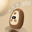 Winter Portable USB Rechargeable Outdoor Smart Fluffy Hand Warmer Hand muff
