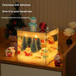 Christmas Cube Night Light Lamp Desktop Decoration Christmas gifts