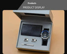 Practical Gift With Hand Gift Business Gift box Suit tie and Wrist Watch