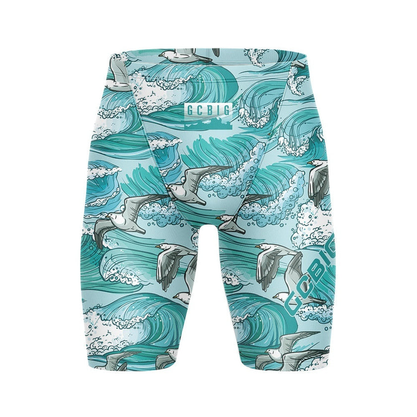 Men's Quick-Dry Swim Briefs | Tight Polyester Spandex Swimwear Canada | S-6XL