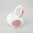 Couple Earmuff Plush Ear Warmer Cold-proof Folding Earmuffs To Undertake Orders