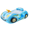 Kids Inflatable Car Steering Wheel Pool Float | Mini Pedestal Swimming Ring Canada