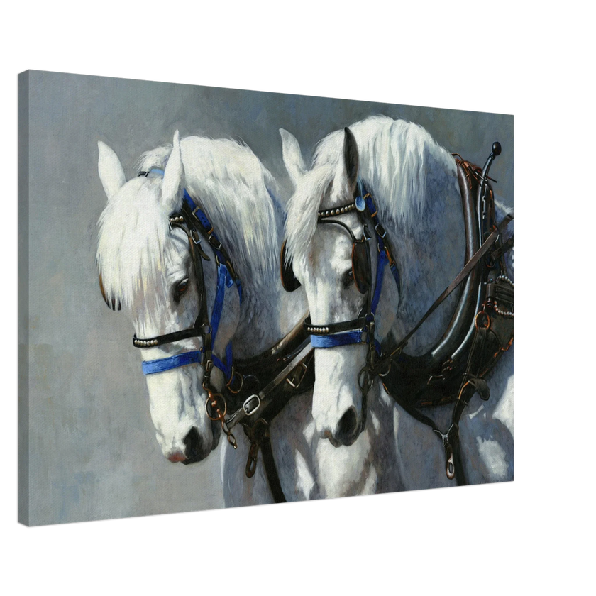 Pure Power Canvas Print