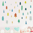 Cartoon 3d Stereo Wall Stickers Stickers Murals Decals