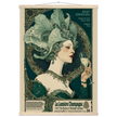 La Lumière Champagne - Poster & Framed Print