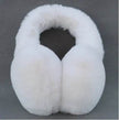 Ear Muffs Women – Warm Imitation Fur Headband for Winter