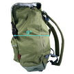 Europe Bound Vintage Daypack 31L Capacity