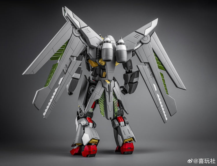 CWS Dragon Soul Fighter 1/72 Y-20 Yunsheng Model Kit