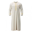Fashion Muslim Arabian Robe for Men